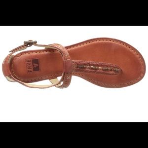 Frye Carson boho sandal